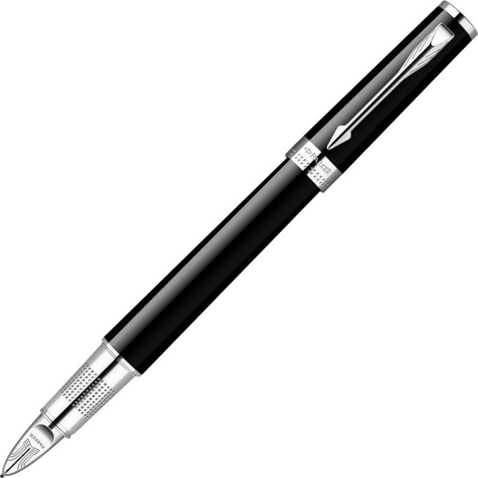 Ручка 5-й пишущий узел PARKER INGENUITY LAQBLACK, F S0959150
