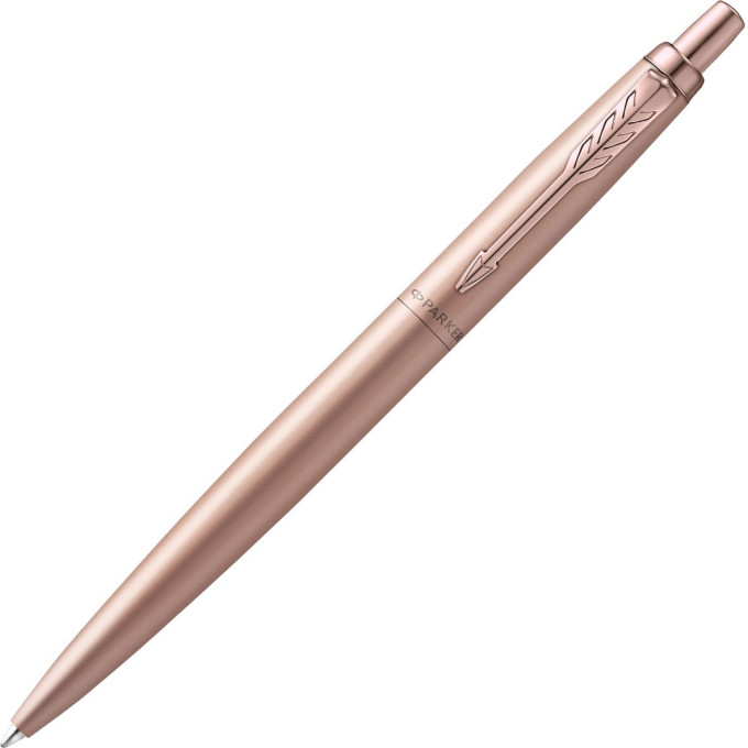 Ручка шариковая PARKER JOTTER MONOCHROME XL SE20 розовое золото M CW2122755