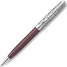 Ручка шариковая PARKER SONNET PREMIUM K537 Metal Red CT M 2119783
